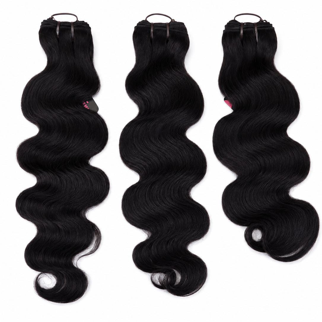 3 Bundle Deal - Body Wave 16/18/20 Inch