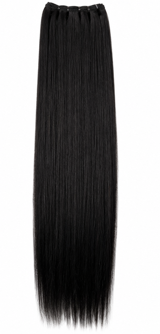 16 Inch Virgin Straight Hair Bundle