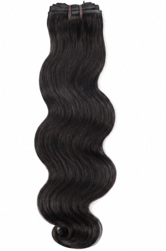 18 Inch Virgin Body Wave Hair Bundles